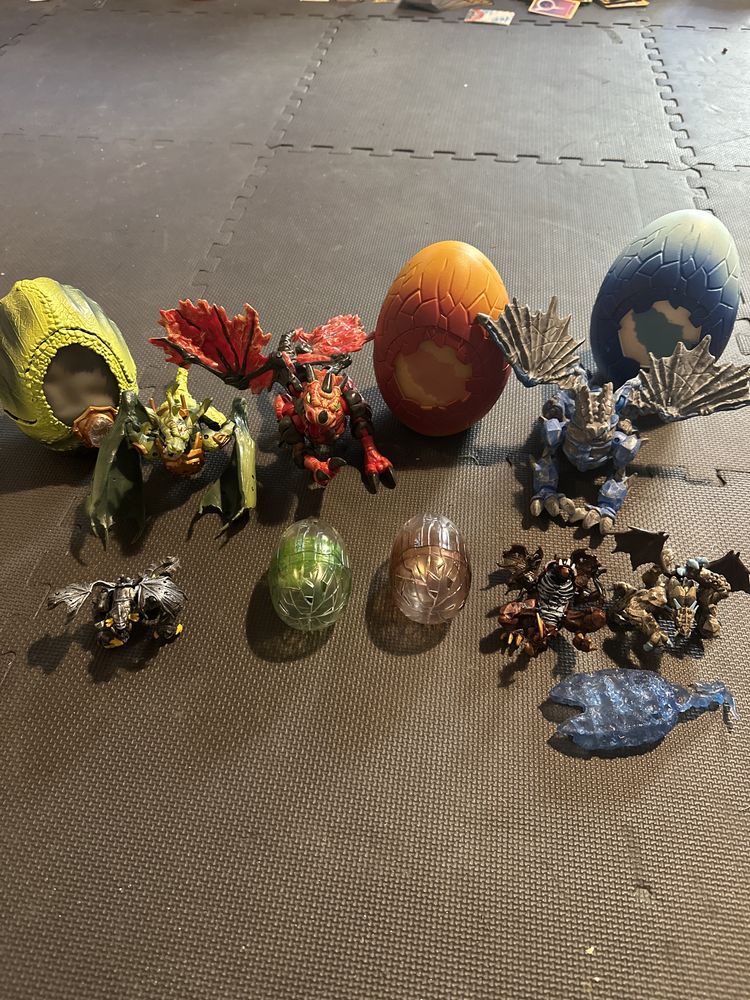 Dragons Megabloks