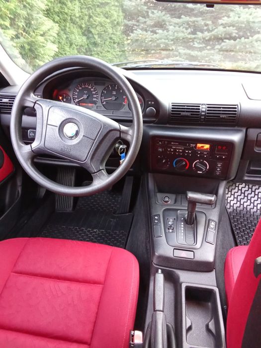 Sprzedam jedyny taki egzemplarz BMW E36 w Polsce