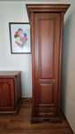 Szafa wąska wolnostojaca szer 50 cm