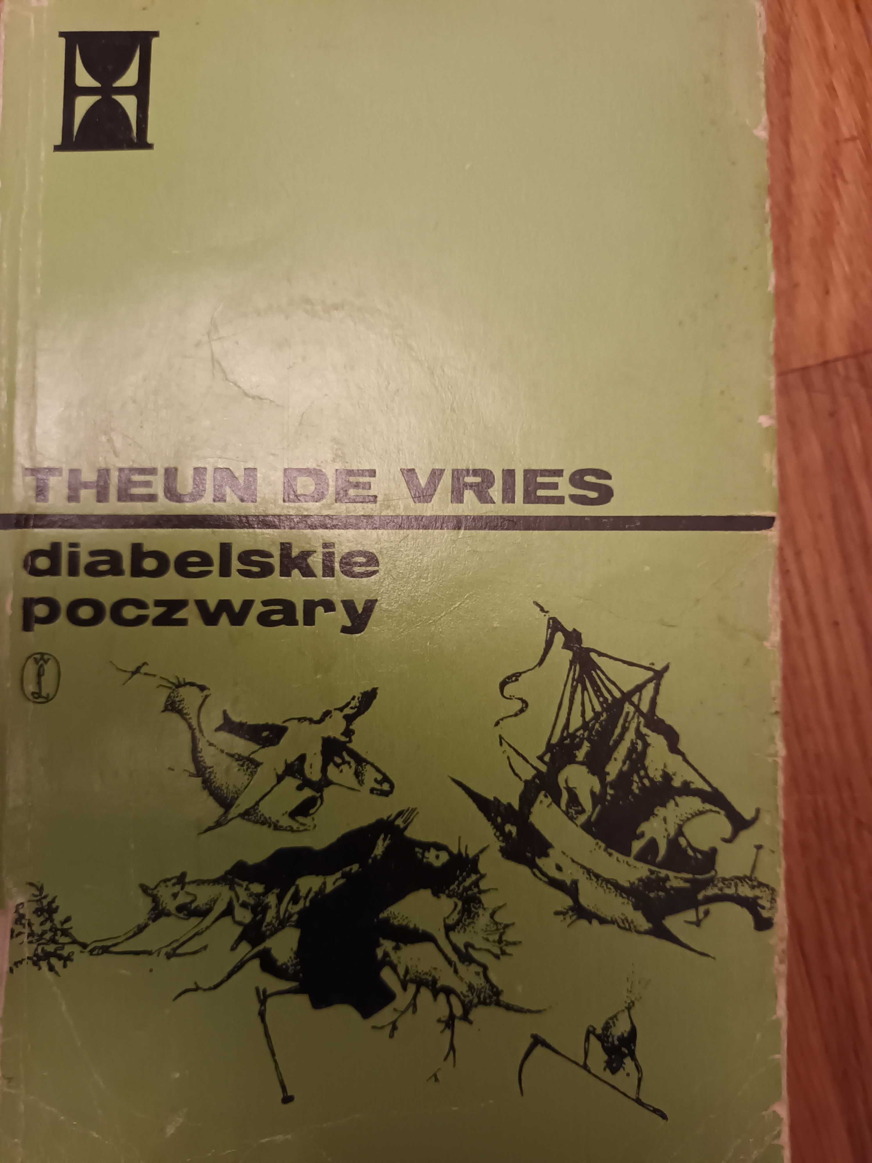 Vries Diabelskie poczwary 7