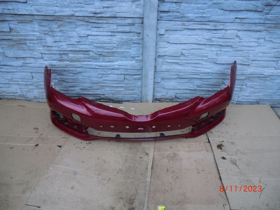 TOYOTA AURIS II 15-19 LIFT ZDERZAK PRZEDNI 52119-02K40