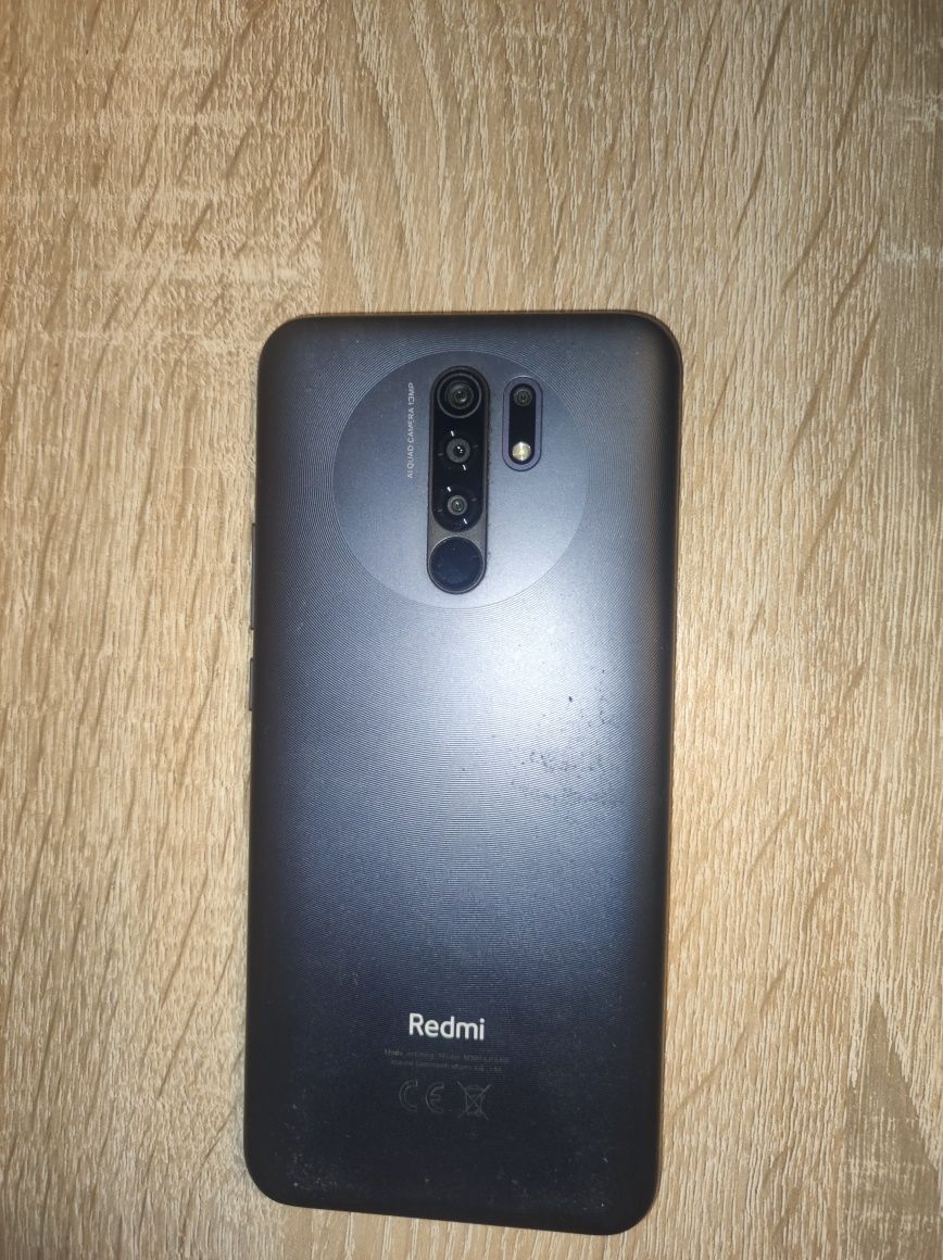 Telefon xioami redmi 9