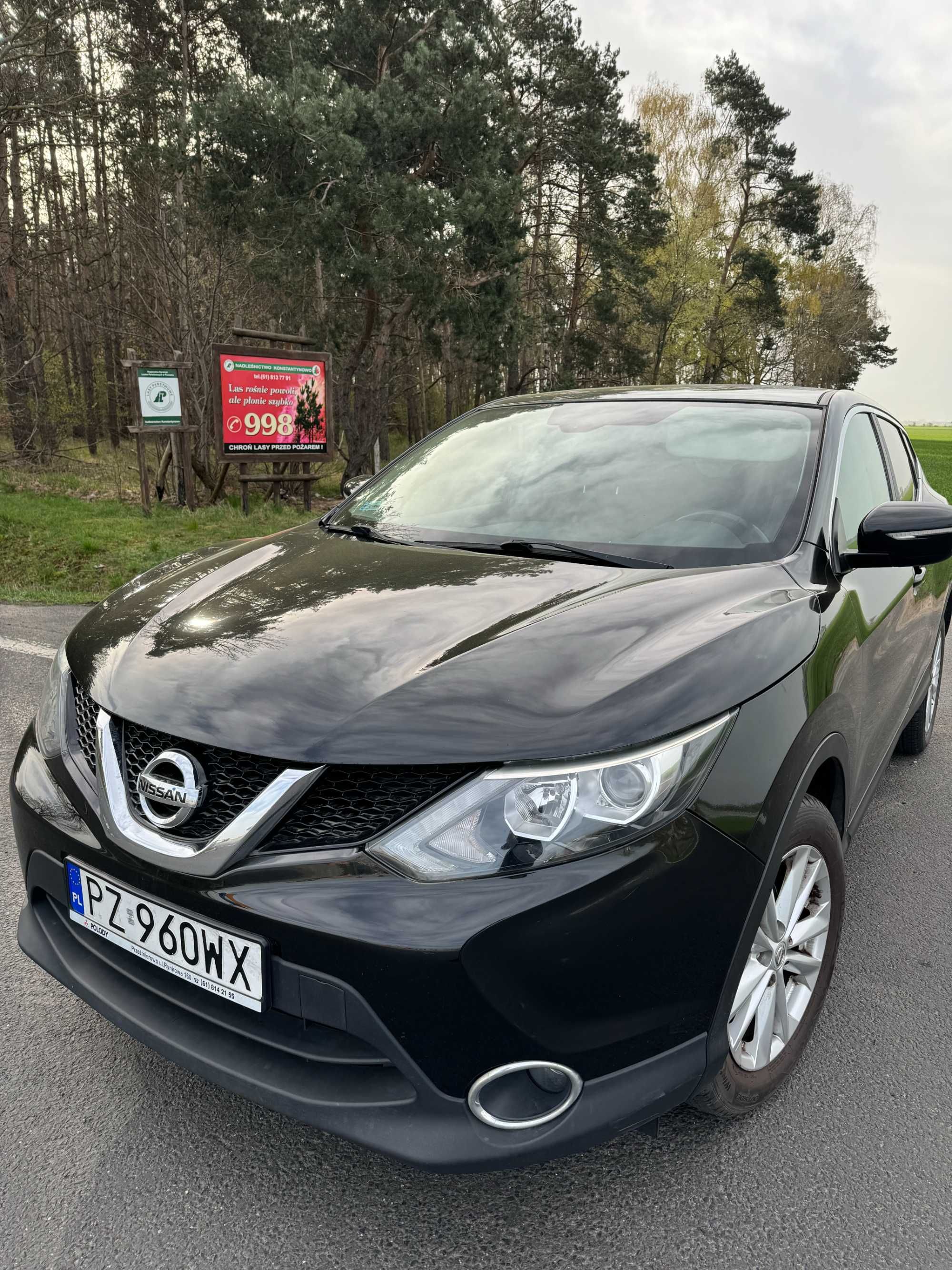 Nissan Qashqai 1.2 ACENTA