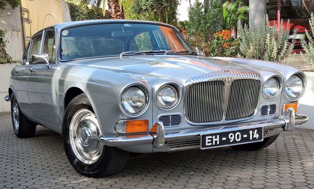 Daimler Sovereign