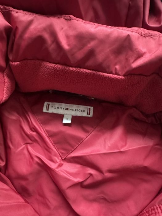 Kurtka ximowa Tommy Hilfiger