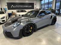 Porsche 911 Gt3 Rs Weissach Clubsport Carbon, Nowy Dostępny Od