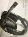 Навушники GSP 370 Senneiser Ігрова гарнітура Sennheiser GSP 370 Black