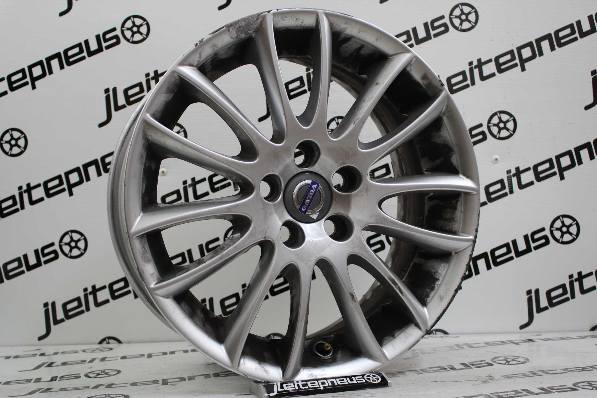 Jantes Originais Volvo 17 5x108 7.5 ET45  - Fazemos Montagem/ Envio