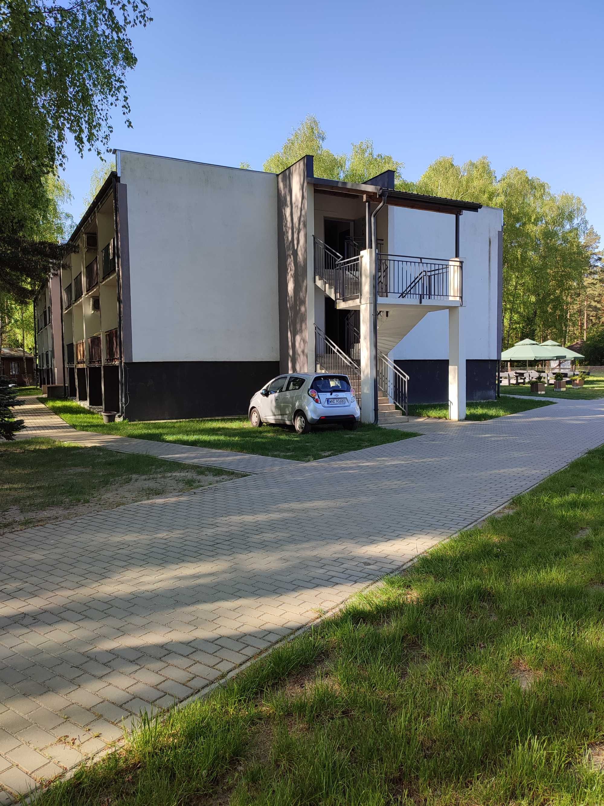 WOLNY 3-9 , 10-13 , 17..  sierpnia JEZIORO BIAŁE