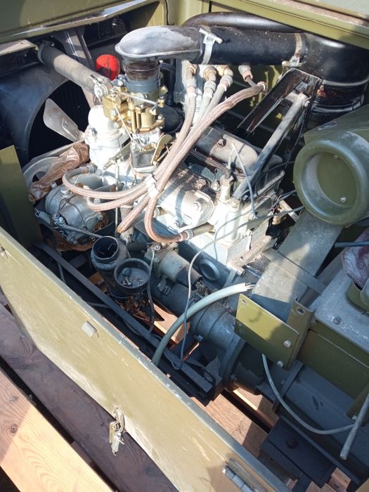 Генератор бензиновий АБ-8-Т/400/М