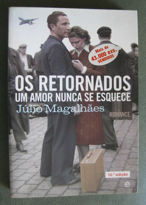 Os Retornados de Julio Magalhães
