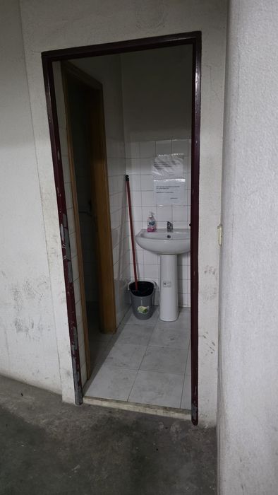 Garagem individual BOX