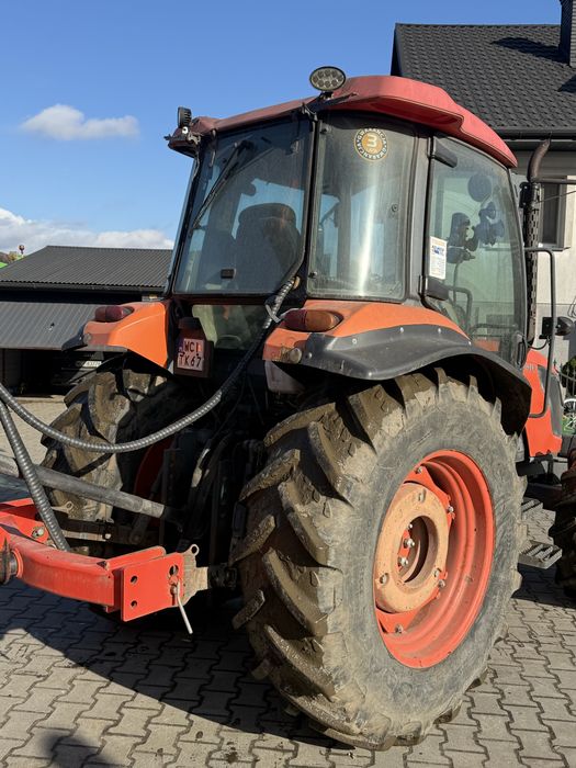 Kubota M7040 1 własciciel