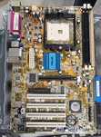 Motherboard Asus K8V-X SE