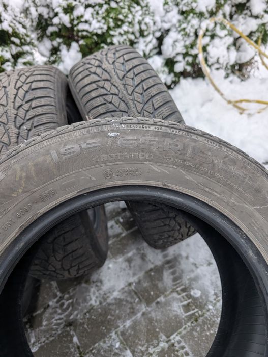 Nokian WR D4 195/65