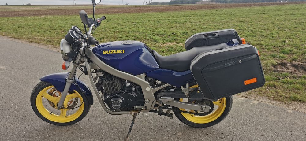 Sprzedam Suzuki GS 500 EU