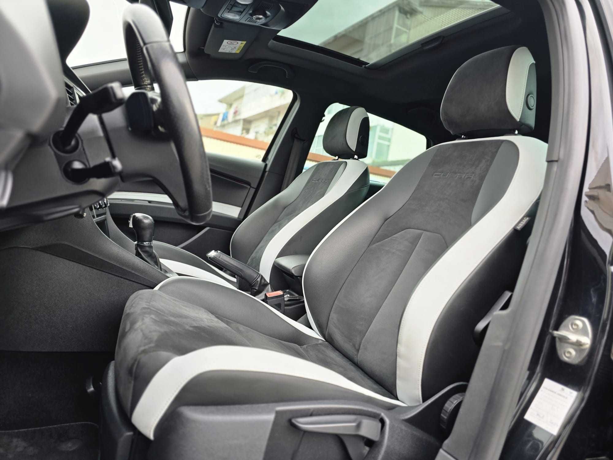 SEAT LEON CUPRA 5F 2.0TSI 280CV "DSG" "FULL EXTRAS"