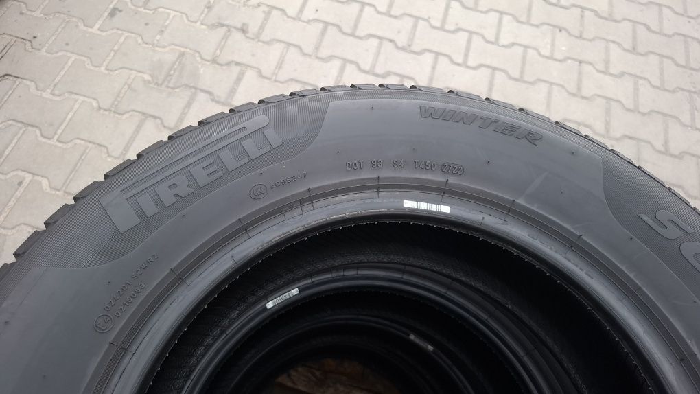 Opony 215/60/16 Pirelli Sottozero 3