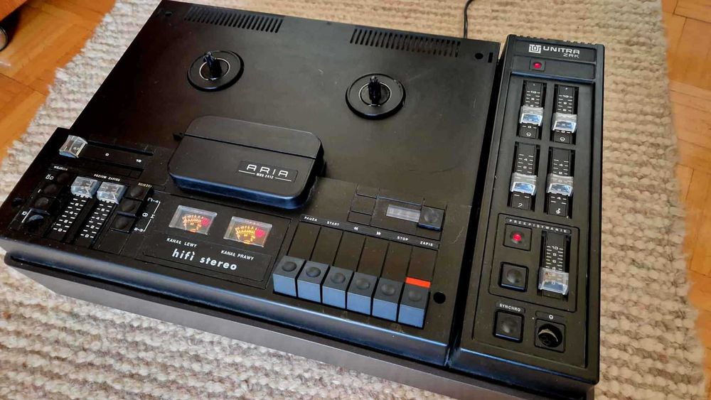 ARIA MDS 2414  magnetofon szpulowy