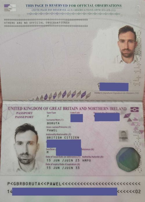 Korepetycje / Rozmowy Angielski - Brytyjskie Obywatelstwo