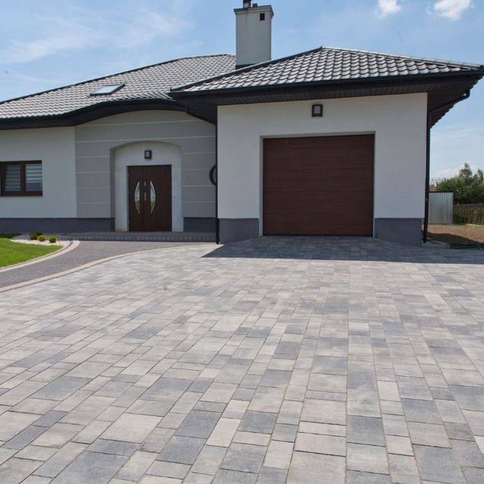 Kostka brukowa PROMENADA BRUK-BET color mix PROMOCJA !!!