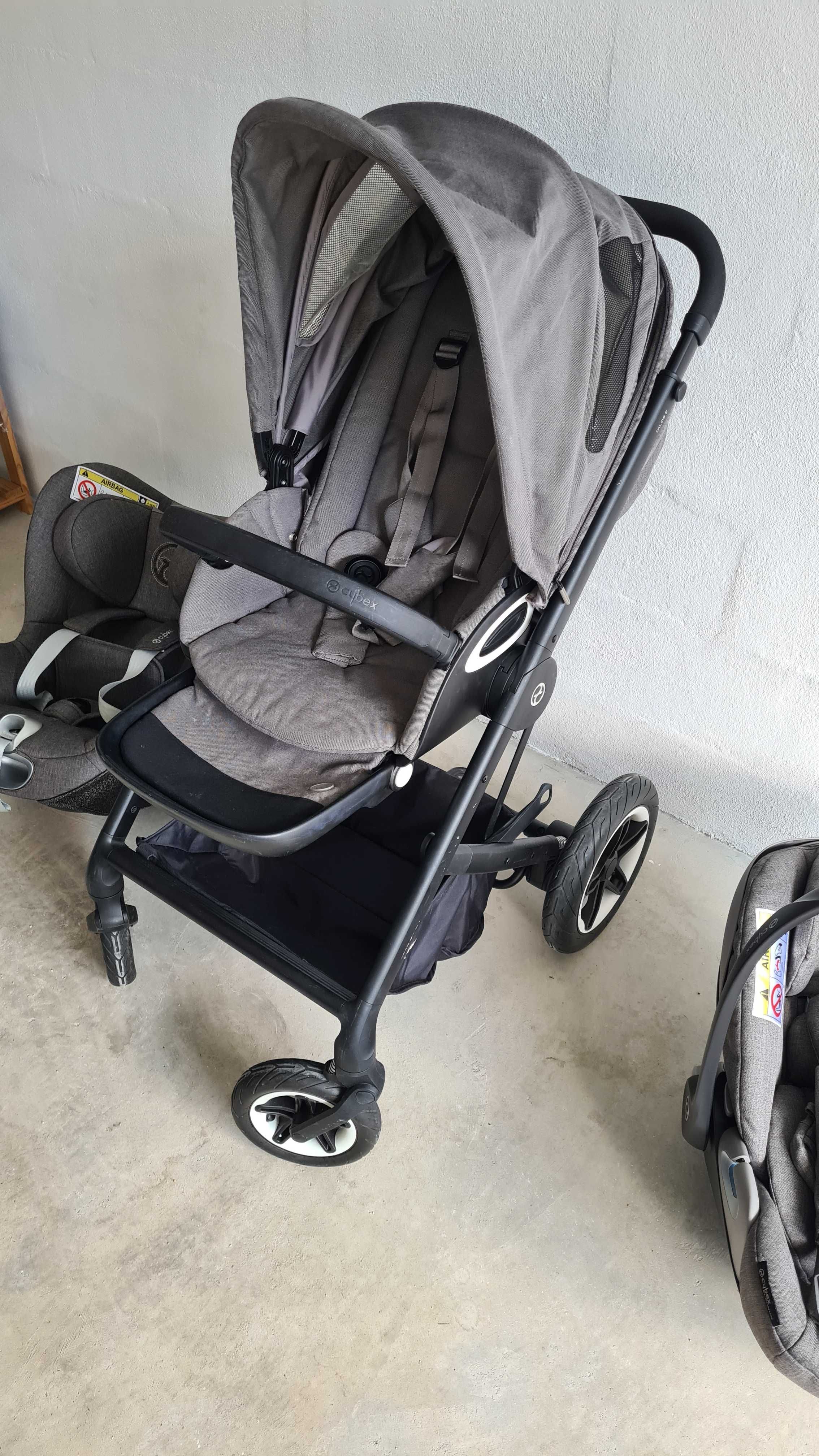 Conjunto completo CYBEX