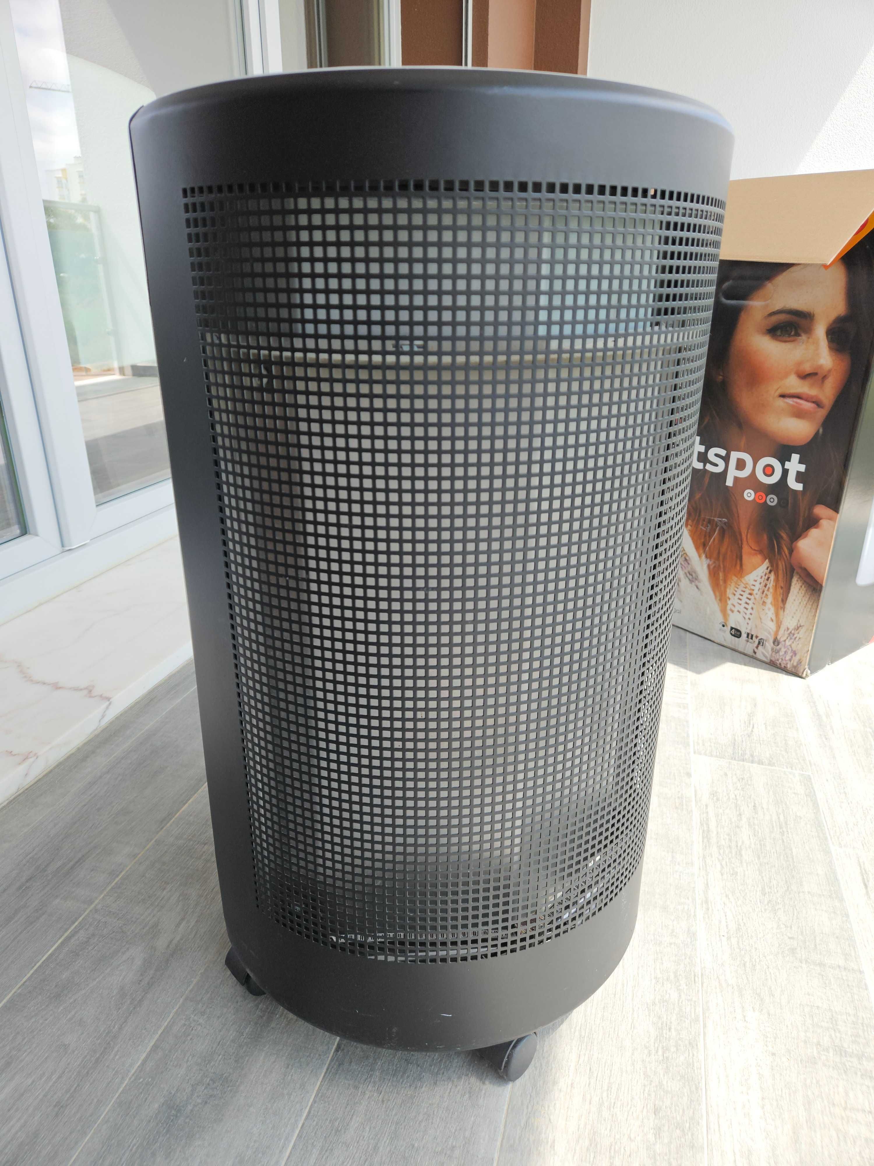 Aquecedor a gás: Hotspot Galp