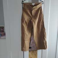 Szerokie Spodnie H&M 36