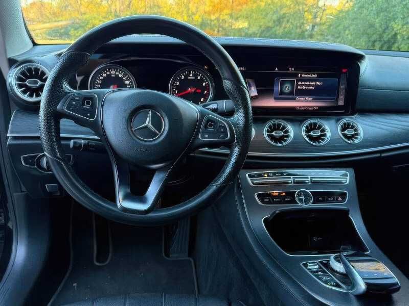 2018 Mercedes-Benz E-Class E 400