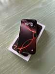 Vendo iPhone 16 Pro Max 256GB como novo
