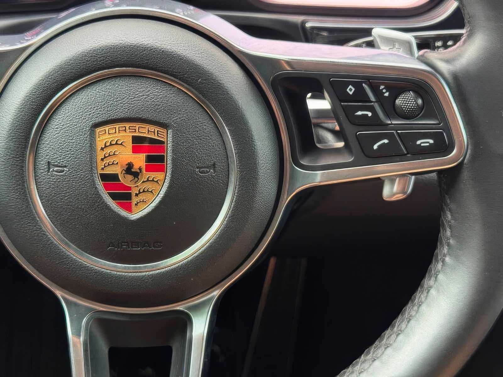 2018 Porsche Panamera 4S