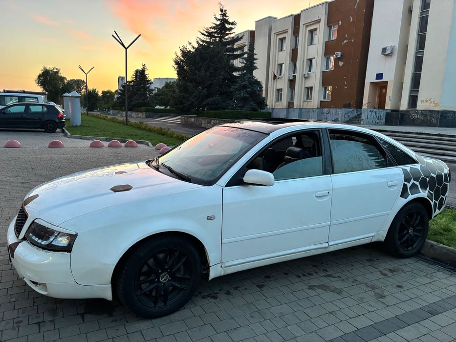 Audi a6c5 rest 2.5 tdi