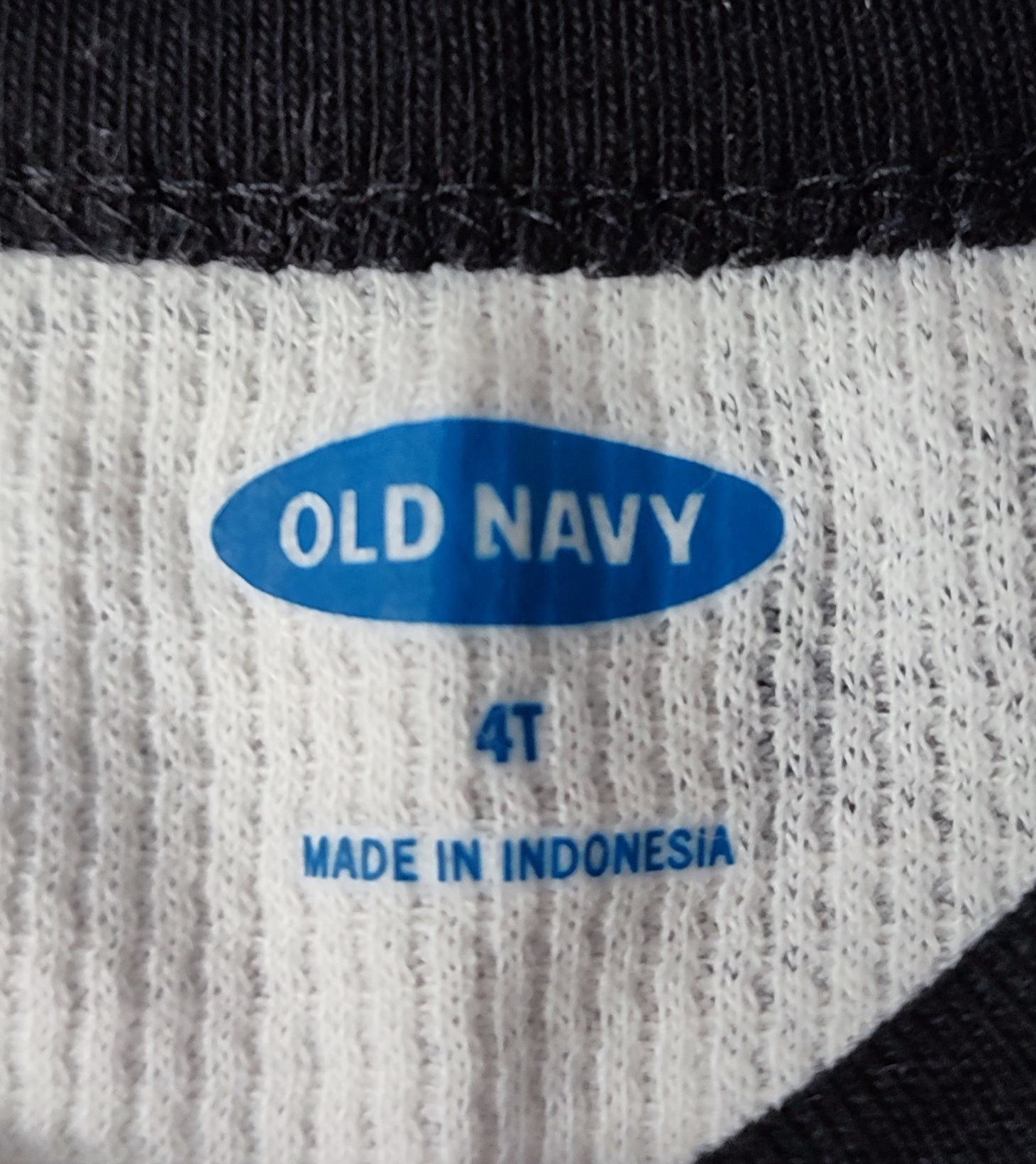 Old Navy термо реглан кофта лонгслив Gap 4T