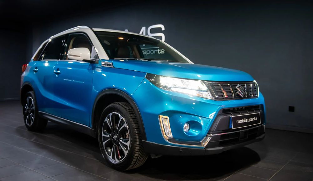 Suzuki Vitara 1.5L AGS GLX 4WD Strong Hybrid