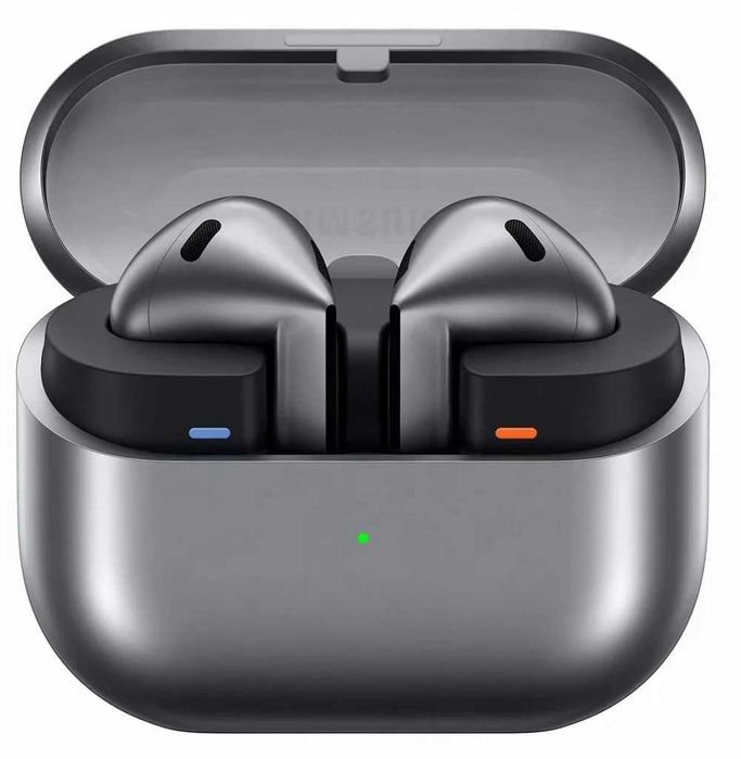 Бездротові навушники Samsung Galaxy Buds 3 SM-R530 Silver