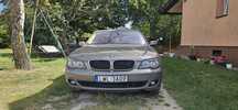 BMW 750 e65 gaz LPG full opcja skóry xenon dociągi