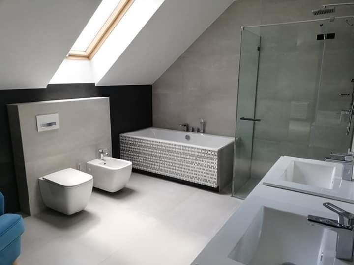 Kafelkarz remonty glazurnik kafelkowanie wykończenia łazienka