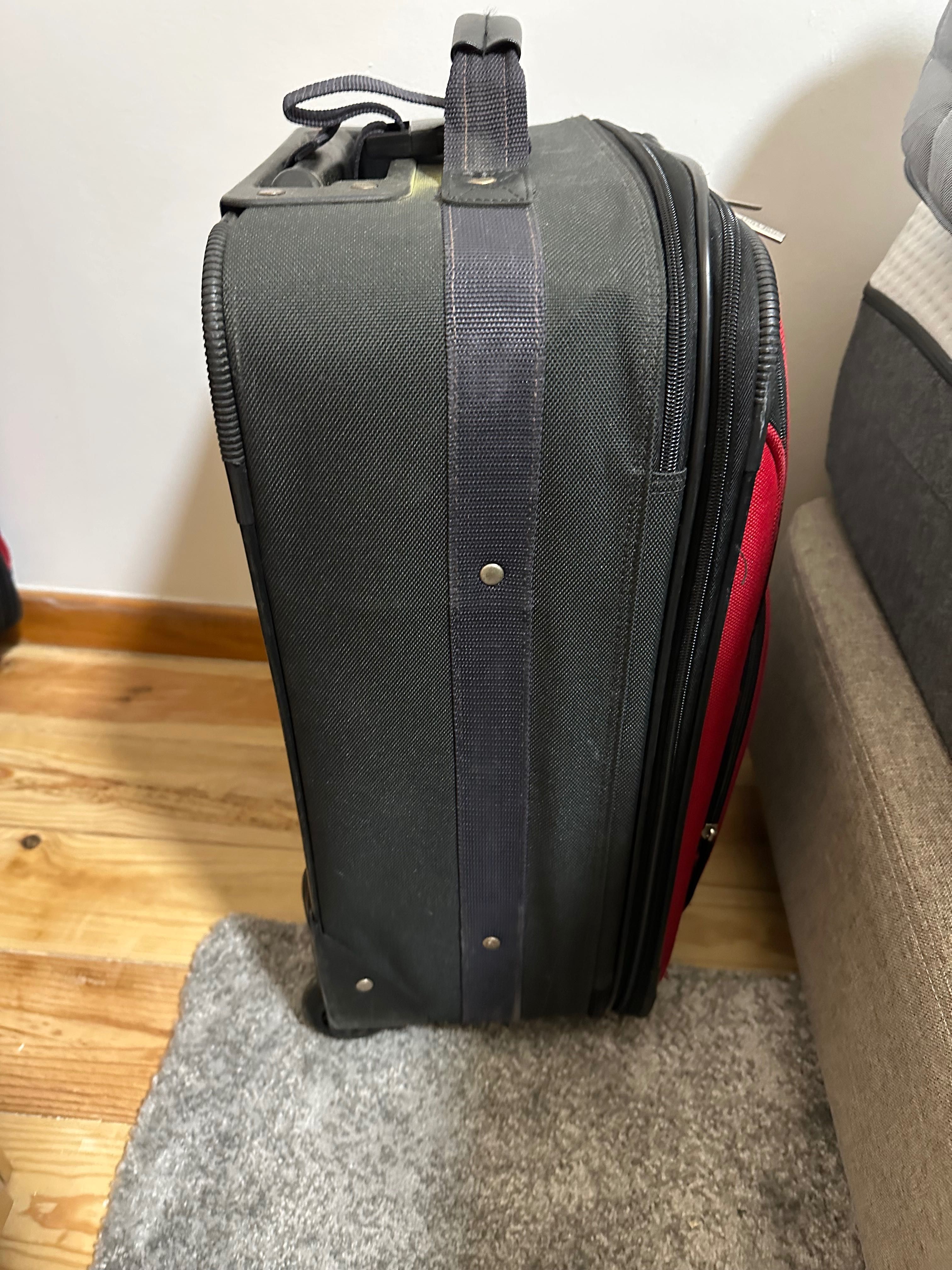 Mala de mão / Carry-On Suitcase