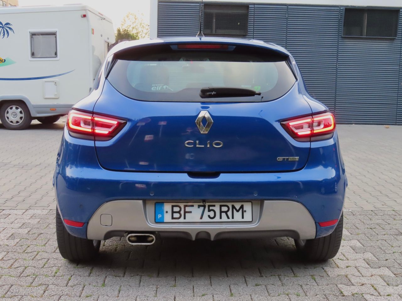 Renault Clio 1.2 GT Line  EDC