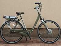 Rower elektryczny: SPARTA ION RX+ 17AH 36V 

W rowerze zamontowane jes