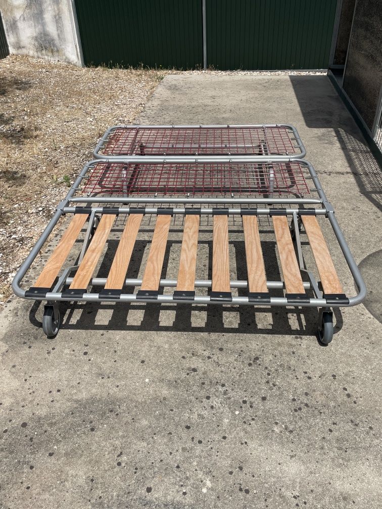 Estrutura de Cama