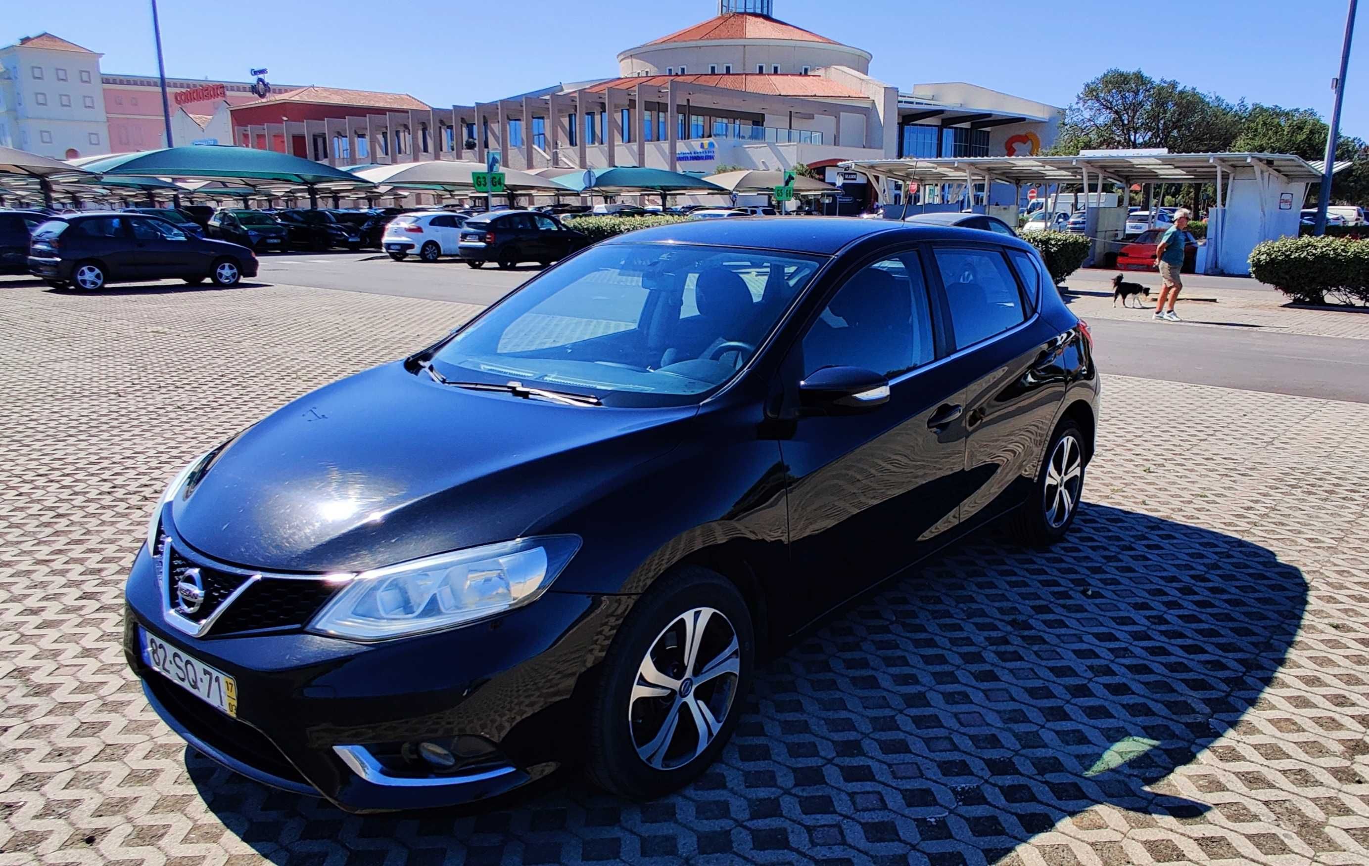 Nissan Pulsar 1.5 dci