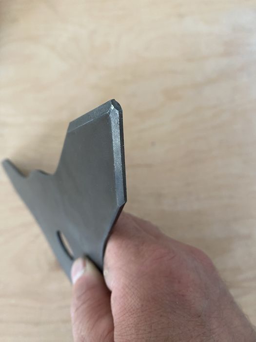 Nóż tarcza kosa spalinowa wykaszarka podkaszarka husqvarna