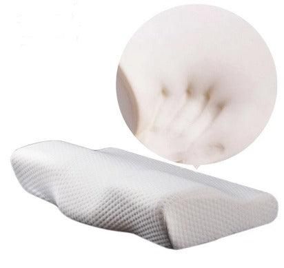 Almofada cervical viscoelástica