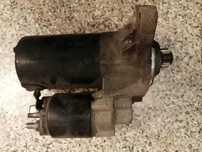 Motor de arranque Vw Golf 4