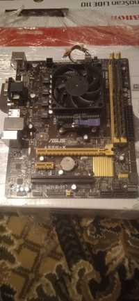 Asus a58m k /a6 5400k/ddr3 4 gb