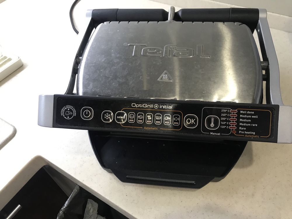 Продам гриль тефаль Tefal optigrill