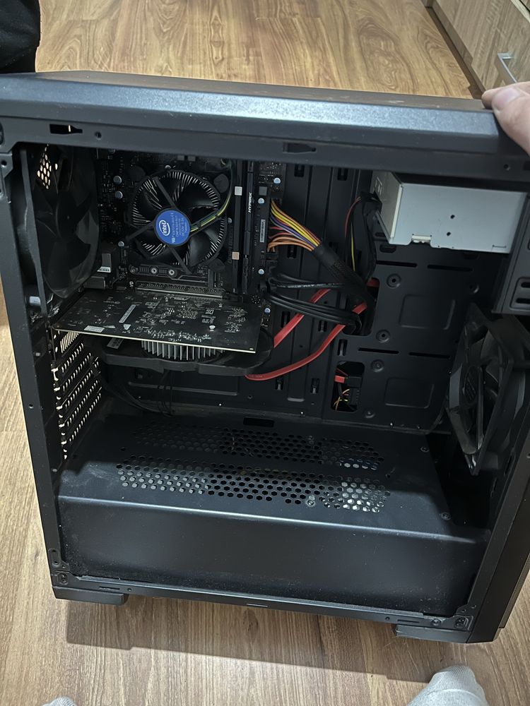 Komputer I5 gtx 1050 ti 16 gb ram