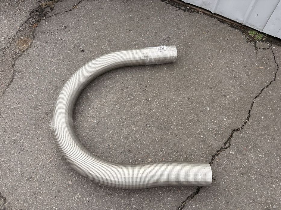 Металорукав вихлопноі системи D-130 mm