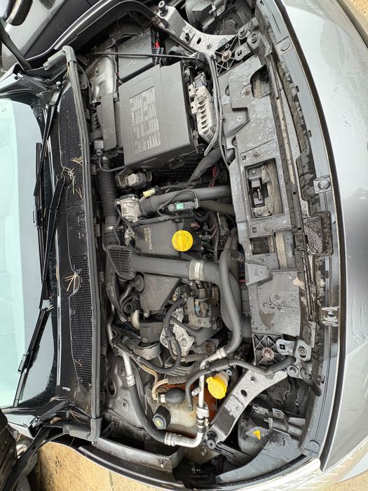 Renault Fluence 1.5 dci 2012 automat bez prawa rejestracji